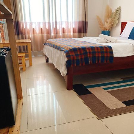 Ong Tien Homestay Vung Tau Exterior foto
