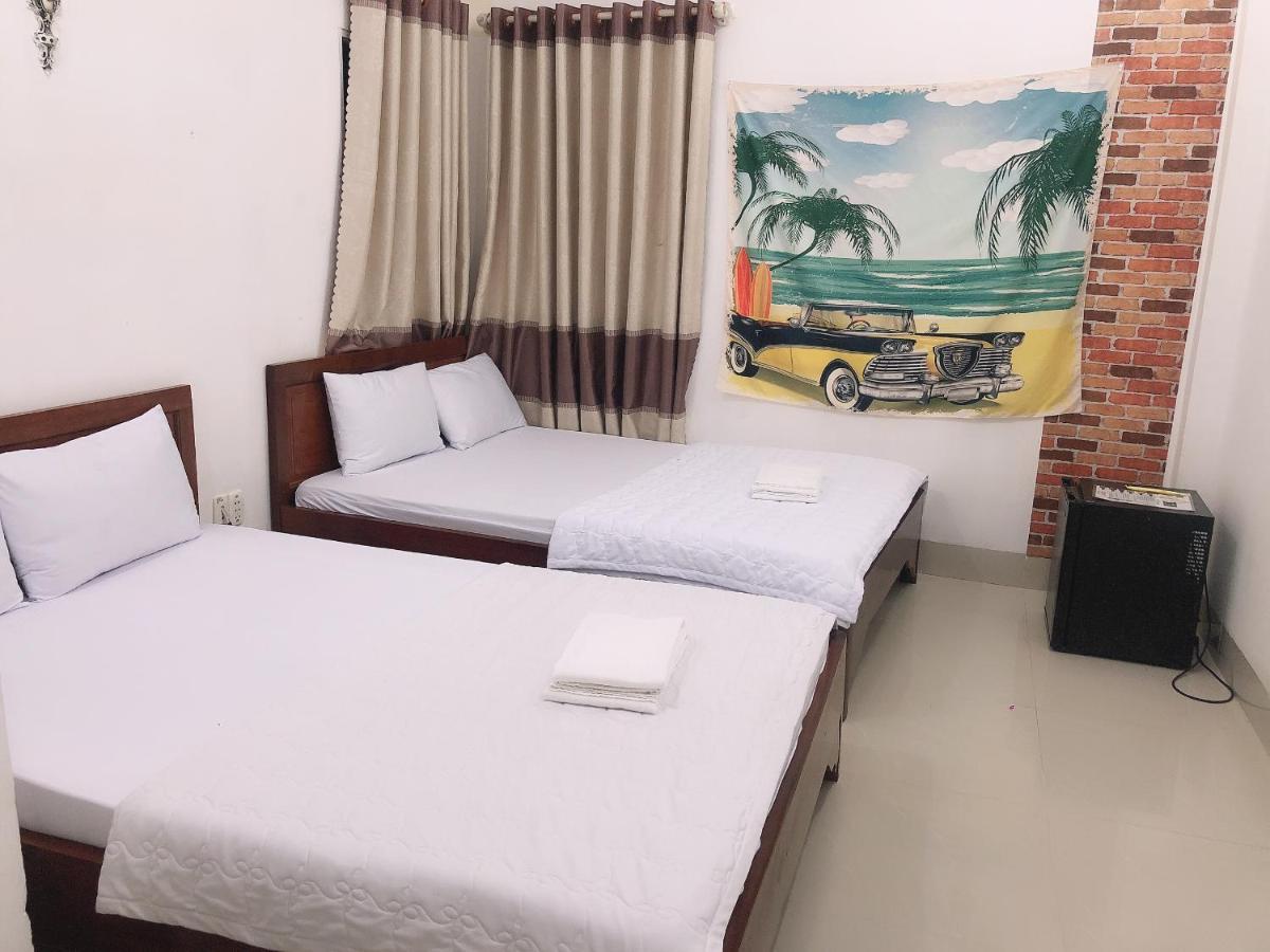 Ong Tien Homestay Vung Tau Exterior foto