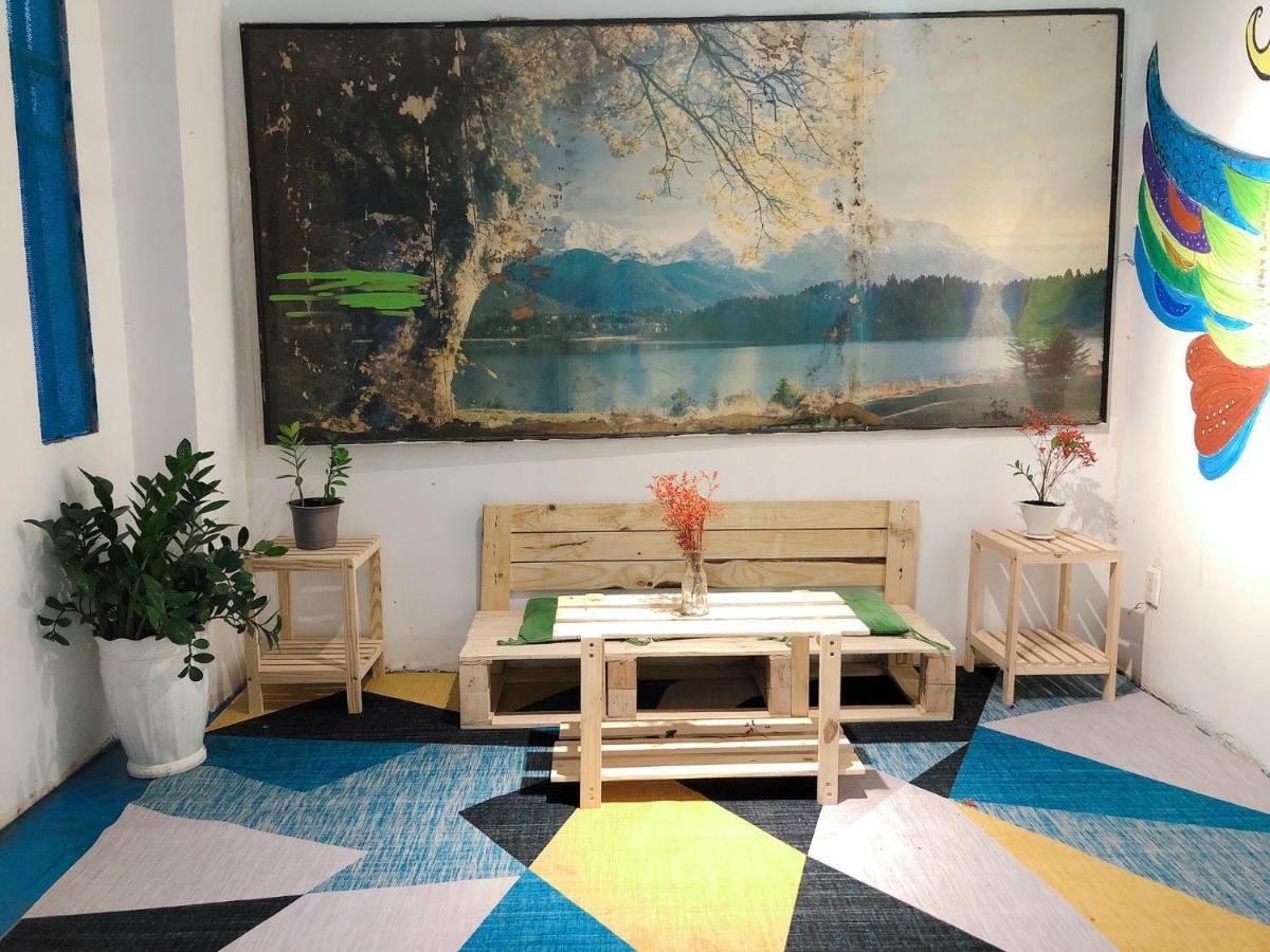 Ong Tien Homestay Vung Tau Exterior foto