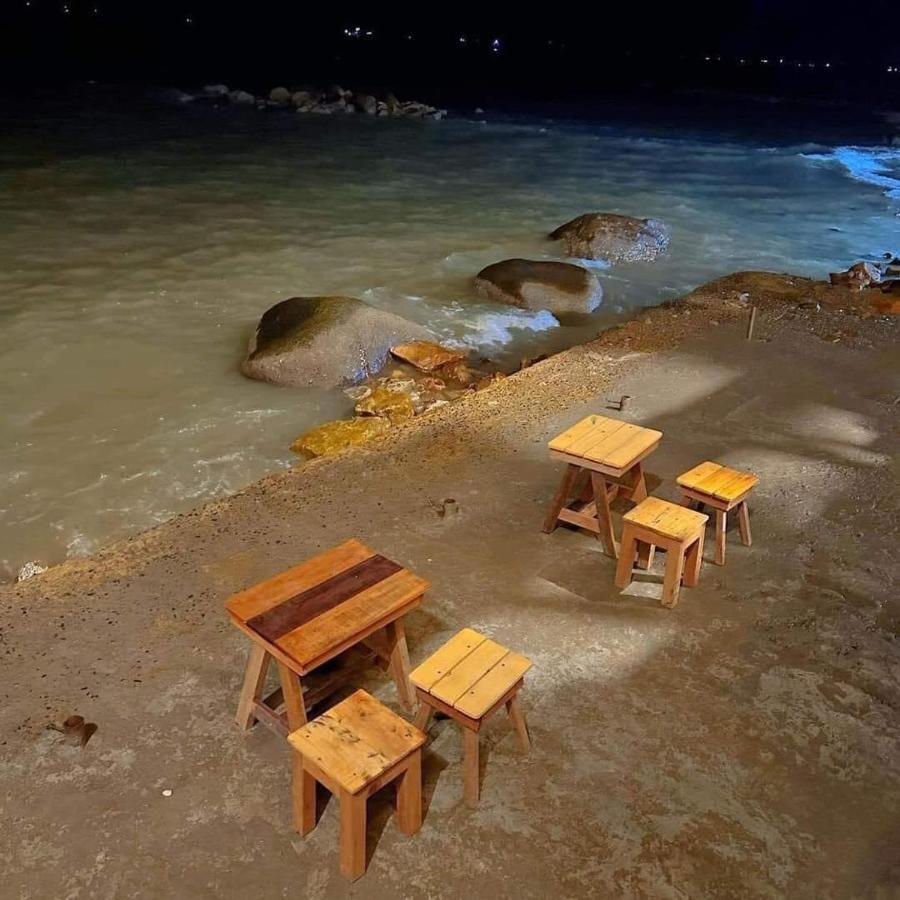 Ong Tien Homestay Vung Tau Exterior foto