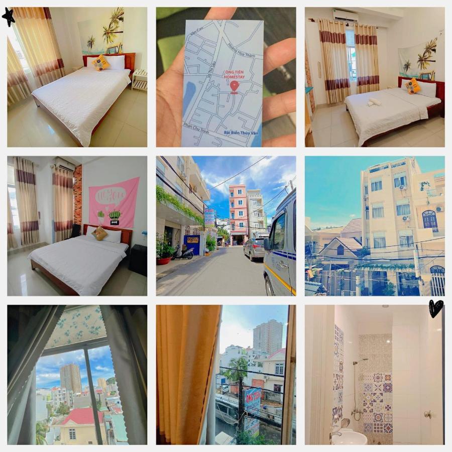 Ong Tien Homestay Vung Tau Exterior foto