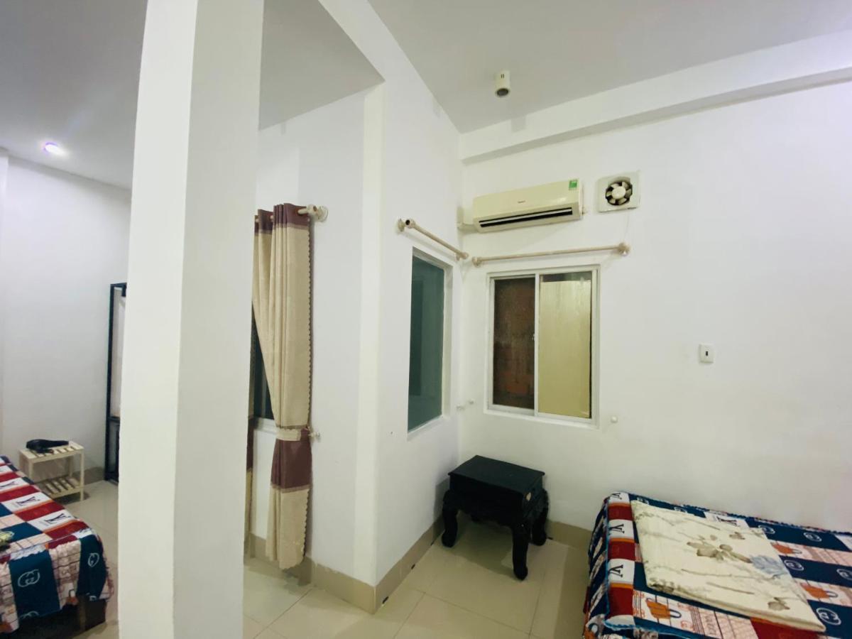 Ong Tien Homestay Vung Tau Exterior foto