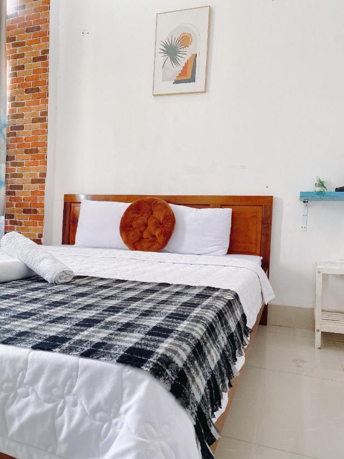 Ong Tien Homestay Vung Tau Exterior foto