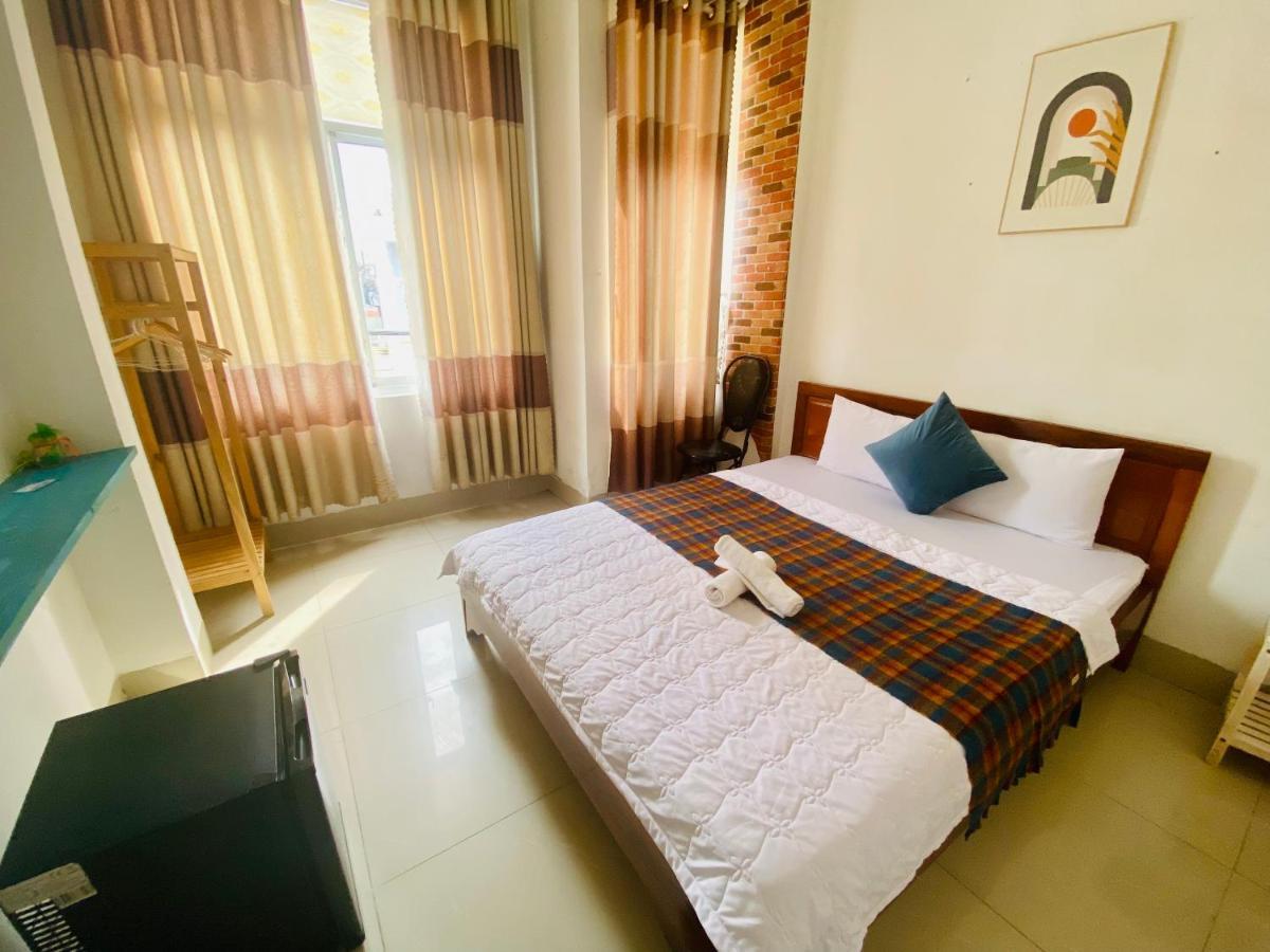 Ong Tien Homestay Vung Tau Exterior foto