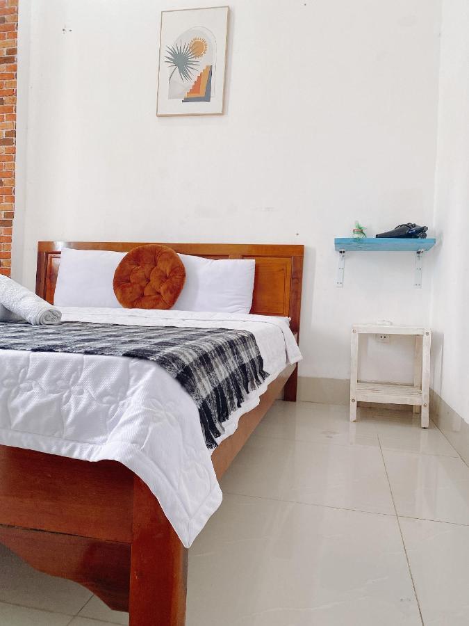 Ong Tien Homestay Vung Tau Exterior foto