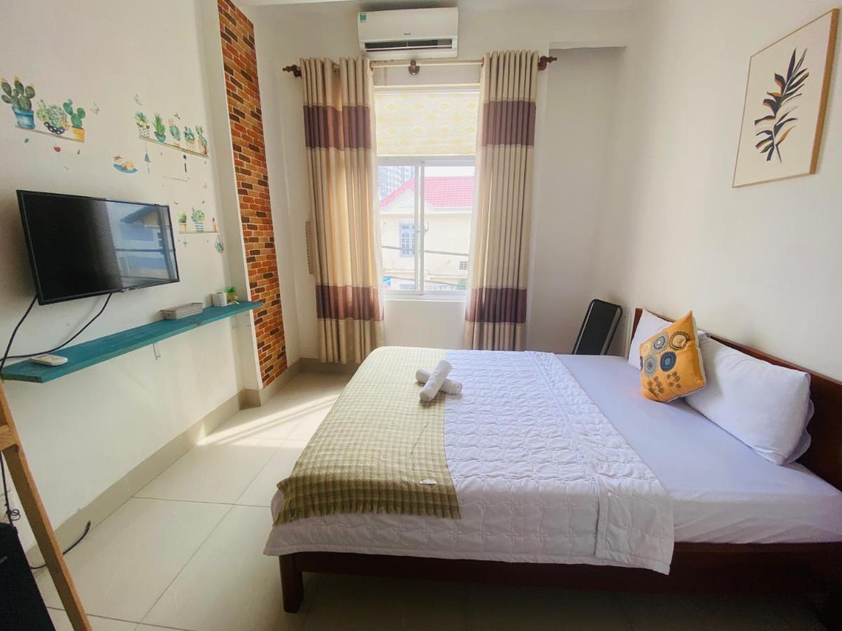Ong Tien Homestay Vung Tau Exterior foto