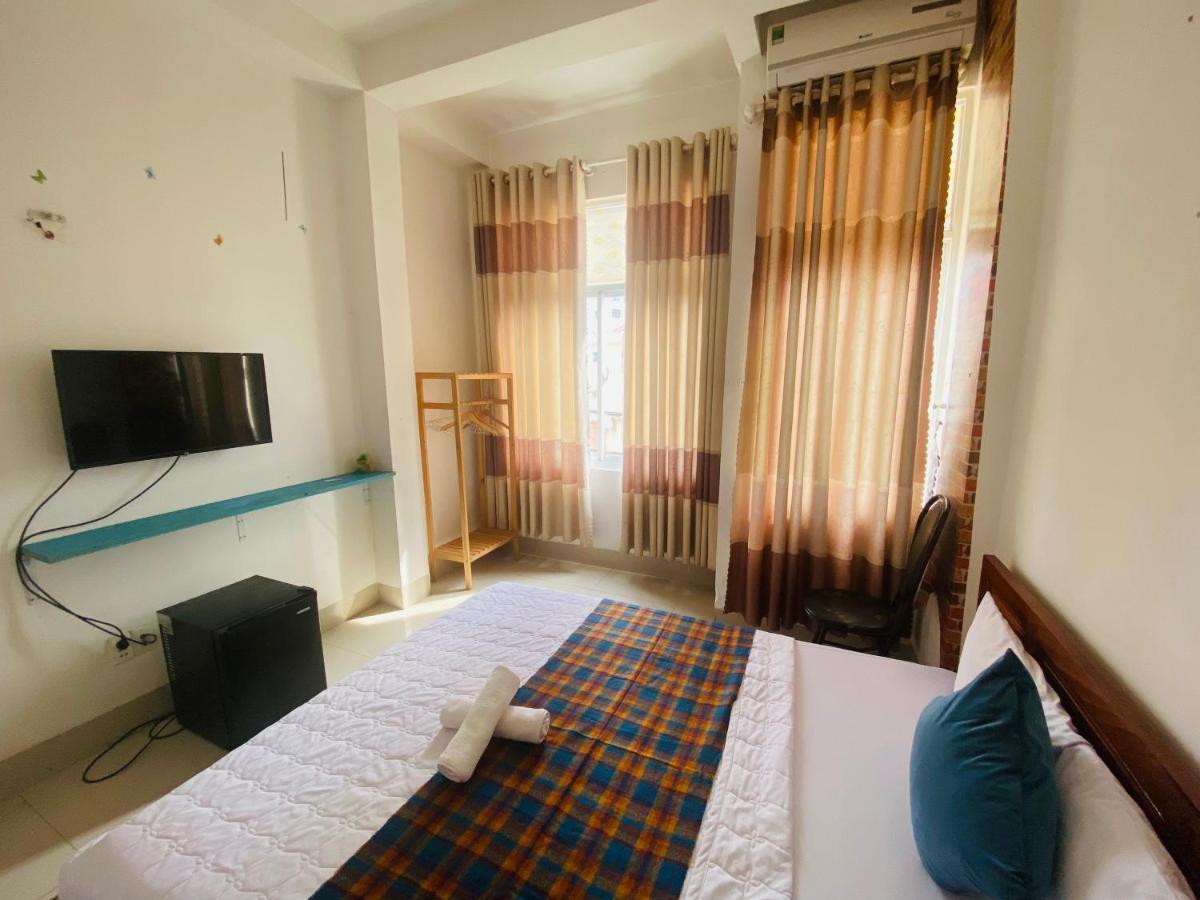 Ong Tien Homestay Vung Tau Exterior foto