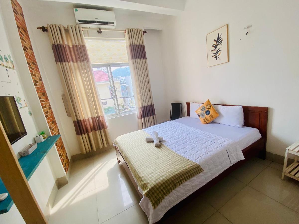 Ong Tien Homestay Vung Tau Exterior foto