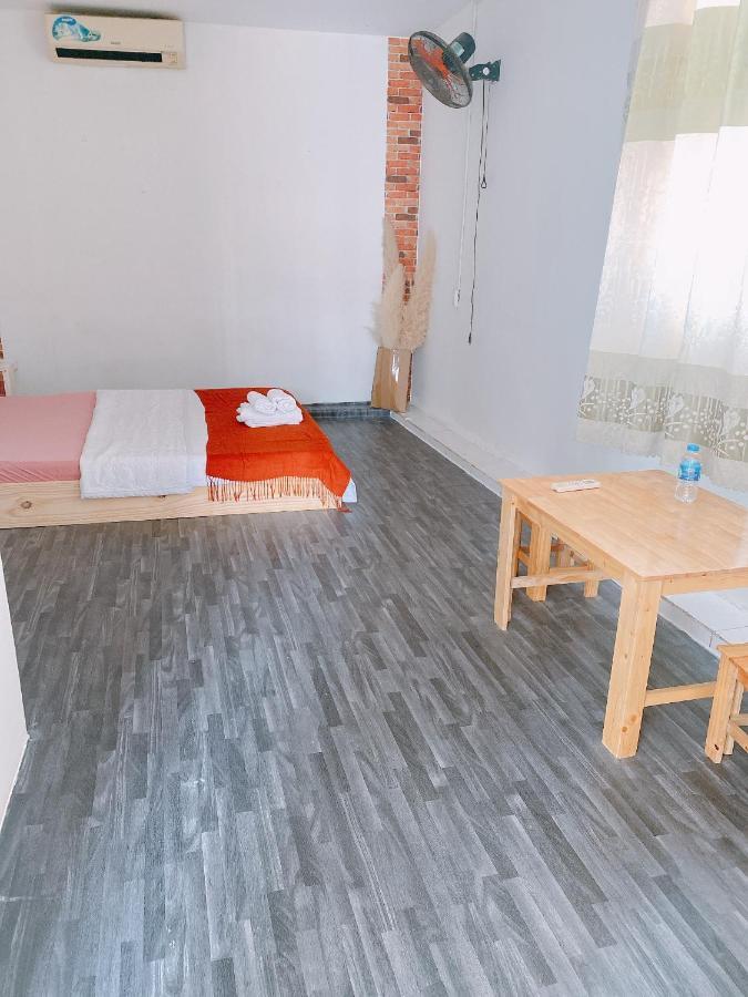 Ong Tien Homestay Vung Tau Exterior foto