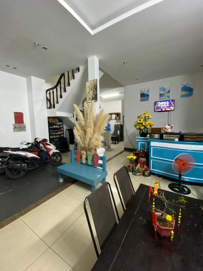 Ong Tien Homestay Vung Tau Exterior foto