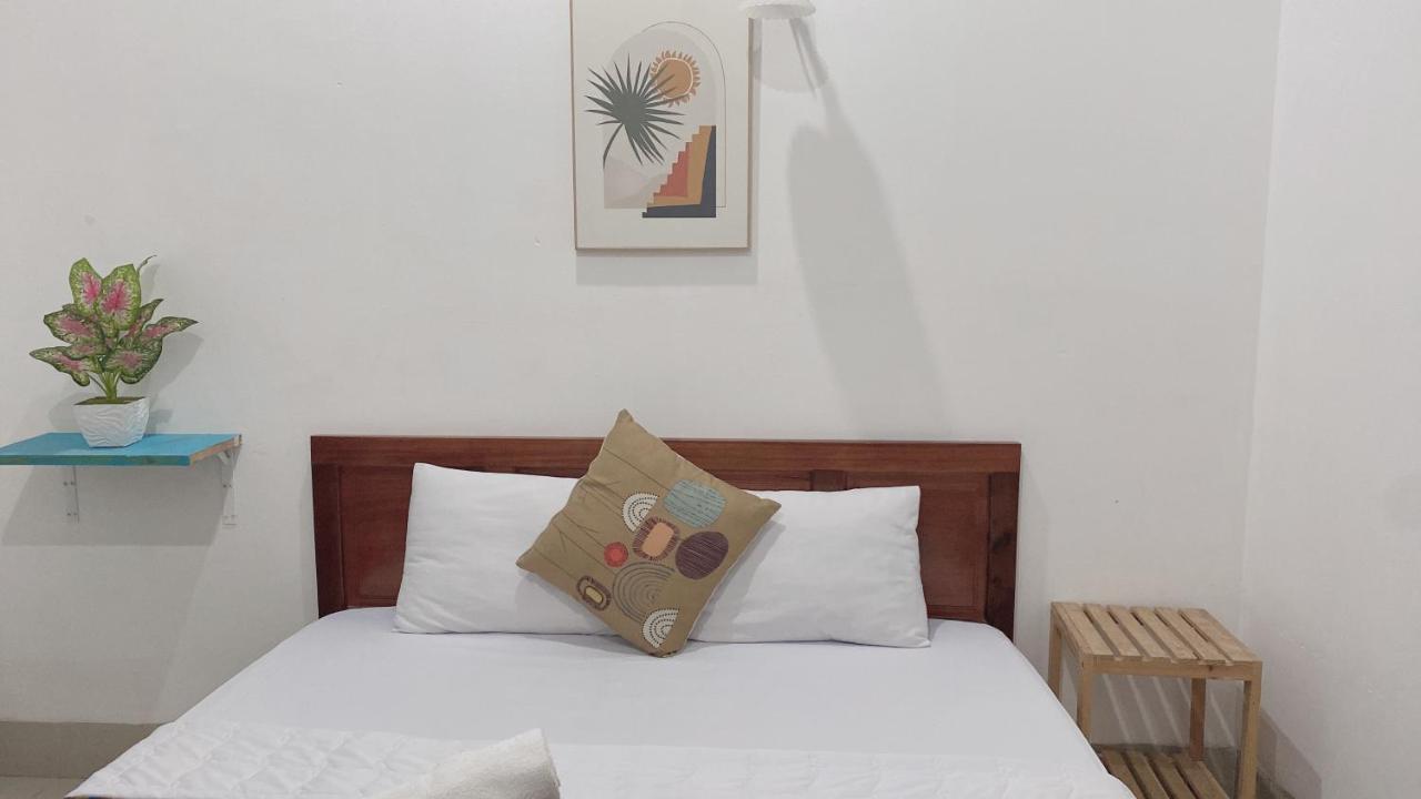 Ong Tien Homestay Vung Tau Exterior foto