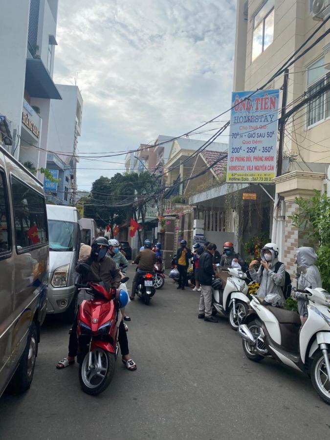 Ong Tien Homestay Vung Tau Exterior foto