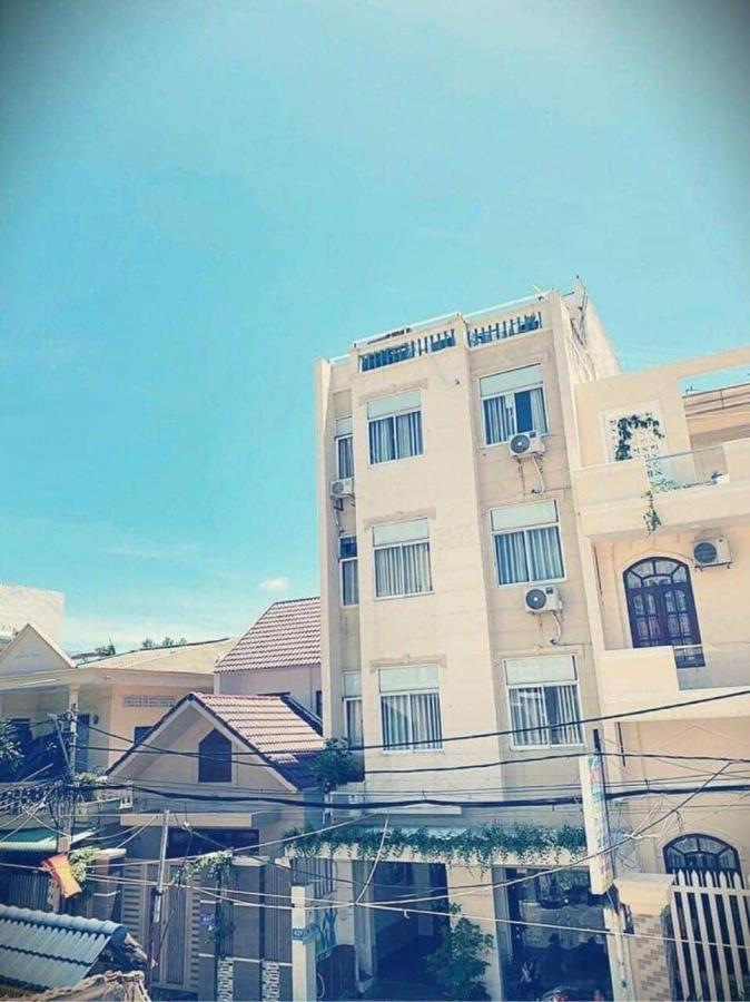 Ong Tien Homestay Vung Tau Exterior foto