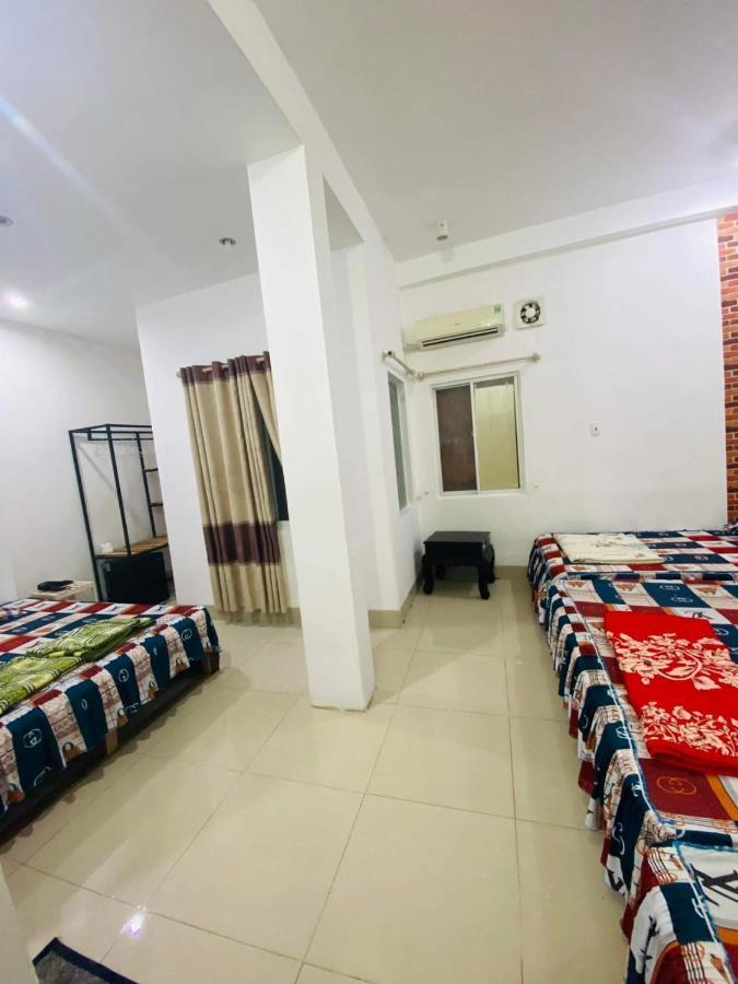 Ong Tien Homestay Vung Tau Exterior foto
