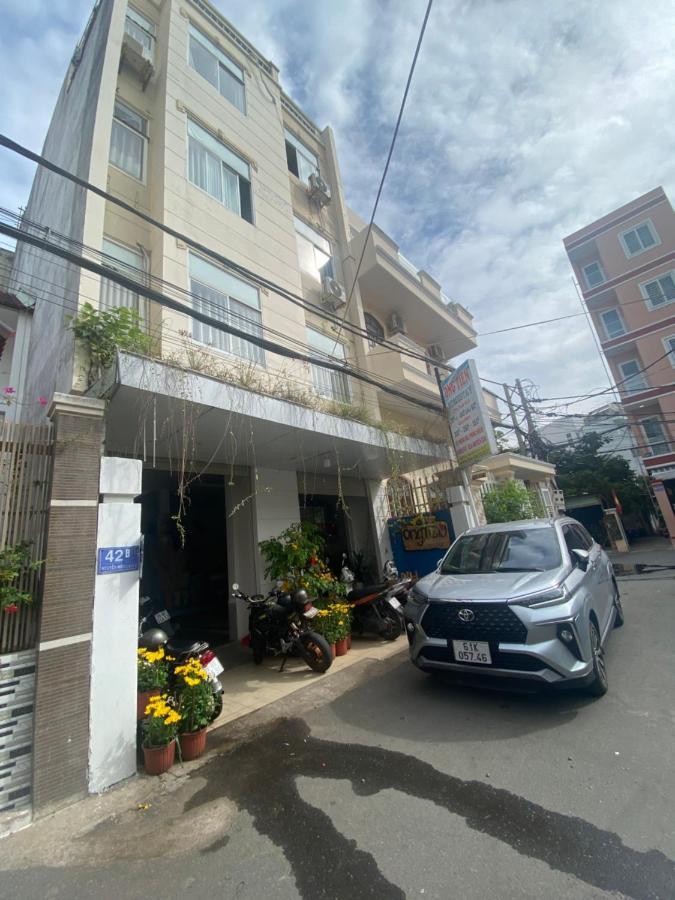 Ong Tien Homestay Vung Tau Exterior foto