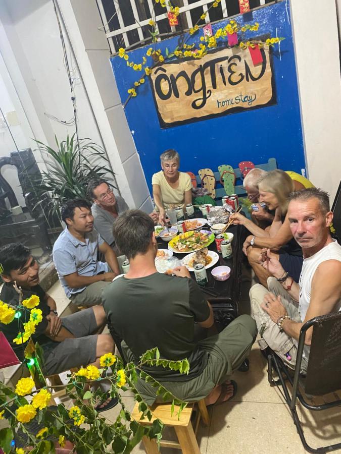 Ong Tien Homestay Vung Tau Exterior foto
