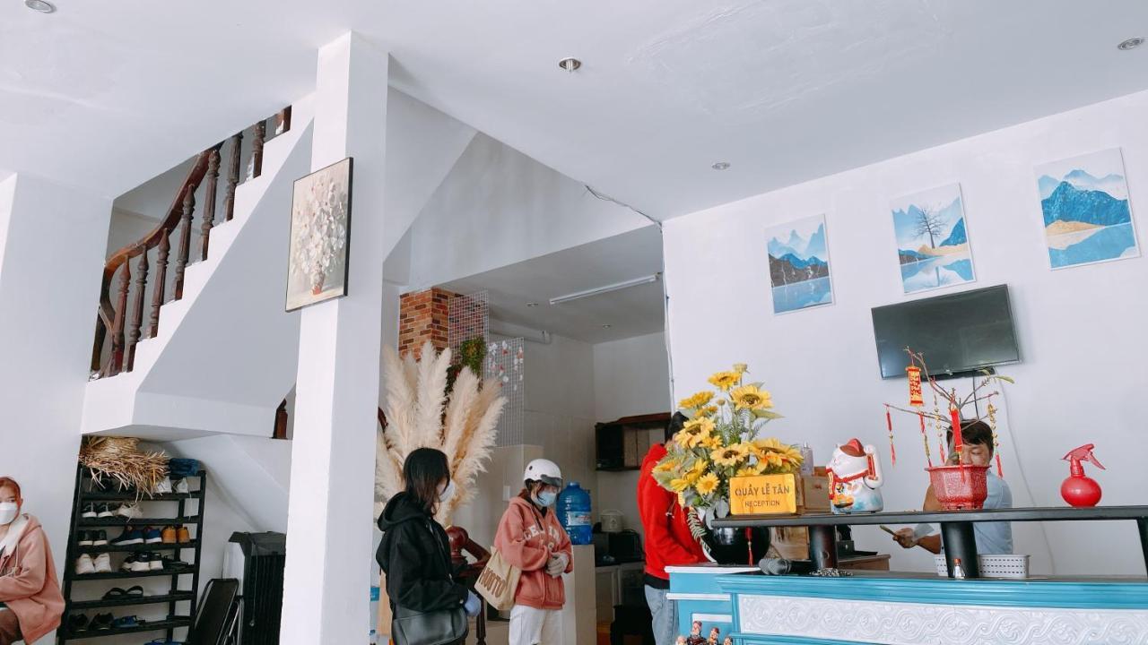 Ong Tien Homestay Vung Tau Exterior foto