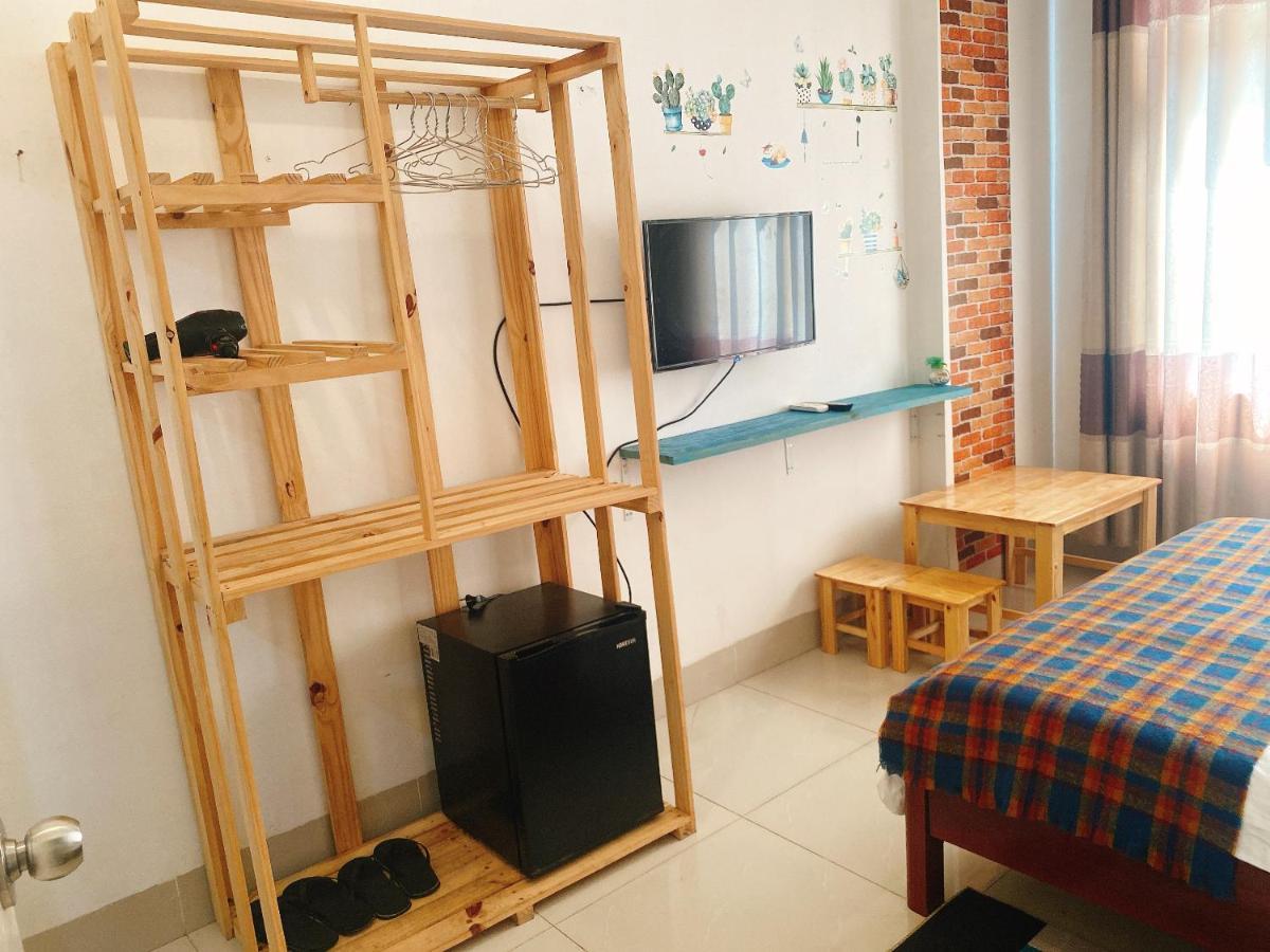 Ong Tien Homestay Vung Tau Exterior foto