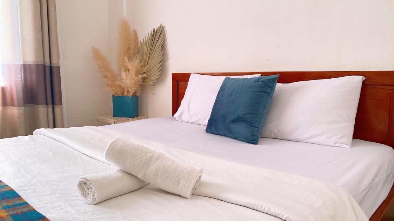 Ong Tien Homestay Vung Tau Exterior foto