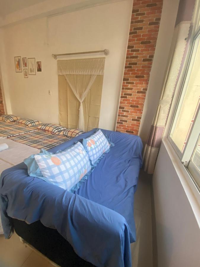 Ong Tien Homestay Vung Tau Exterior foto