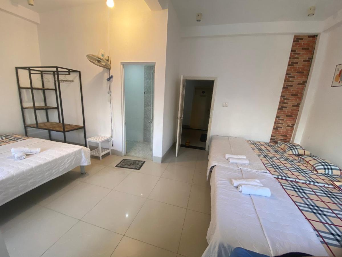 Ong Tien Homestay Vung Tau Exterior foto