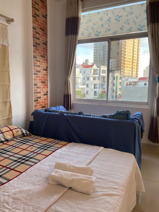 Ong Tien Homestay Vung Tau Exterior foto