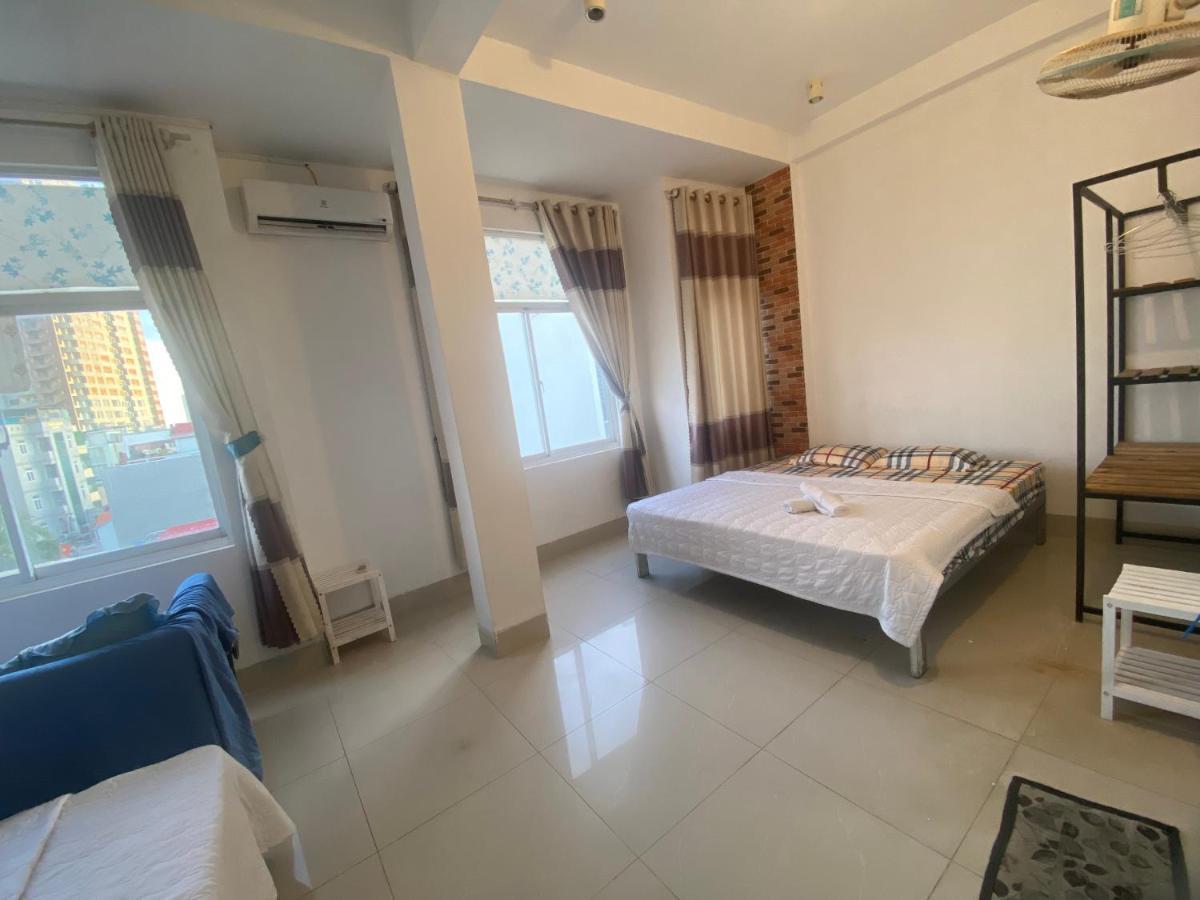 Ong Tien Homestay Vung Tau Exterior foto